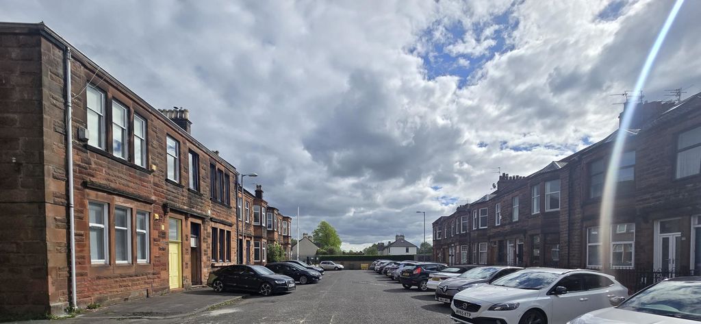 Drumoyne Avenue Linthouse
